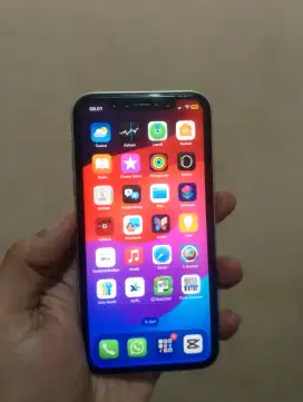 iPhone 11 ibox 128 masih garansi