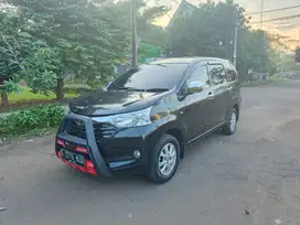 Toyota Avanza 2017 Bensin