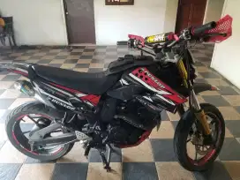 Yamaha Byson Custom SuperMoto