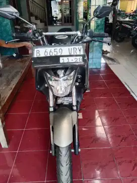 All new vixion 2018