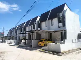 Cluster hinataliving di Taman kopo indah bandung Jawa barat