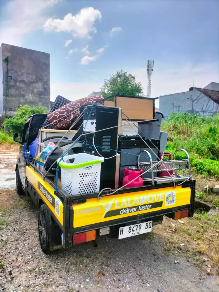 Jasa angkut barang