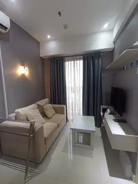 Disewa Trivium Terrace Apartemen di Cikarang 1BR