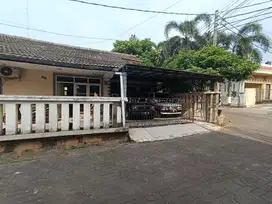 Dijual Cepat Rumah Hitung Tanah Dalam Cluster Pinggir Jalan Raya Hanka