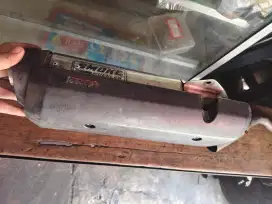 Knalpot smoke XMAX 250
