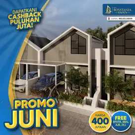 Desain Elegan di Perumahan Mewah Dekat Kampus UNS Solo