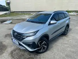 Toyota Rush 1.5 TRD Sportivo Bensin-AT 2018 Silver LGO