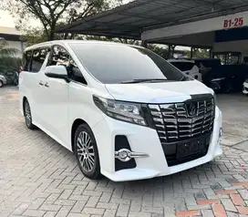 ALPHARD 2.5 SC PS th2017