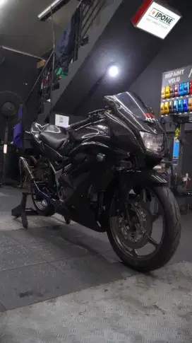 Ninja RR New Full Mods