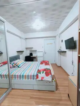 Sewa per 3 bulan Apartemen Green Pramuka City