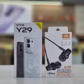 Vivo y29 free accessories diskon 100 ribu