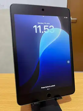 Ipad mini 5 64Gb wifi Only black
