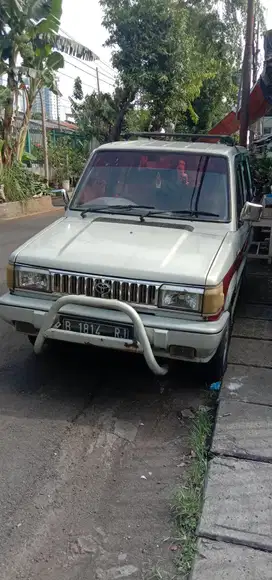 Toyota Kijang 1996 Bensin