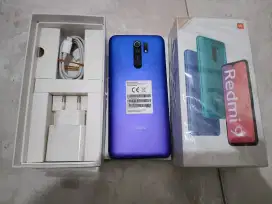 XIAOMI REDMI 9 RAM 4/64GB