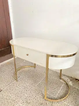 Meja mewah meja kerja meja kantor meja kamar multifungsi