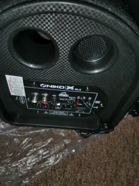 Speaker blowtoet merk niko