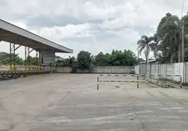 Lahan Industri Strategis di Kawasan Jatake, Tangerang