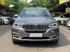 BMW X5 XDRIVE35i AT GREY 2015