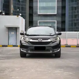 ‼️DP 35 JUTA‼️ CRV TURBO PRESTIGE 1.5 AT, MOBIL ISTIMEWAH & MULUS.