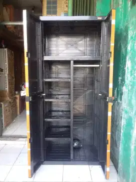 Lemari plastik gantung jumbo