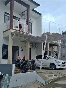 Rumah Eksklusif dengan Kenyamanan Ga Tertandingi ditengah Keharmonisan