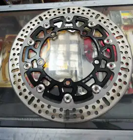 Disk Ninja 250 FI Delkevic