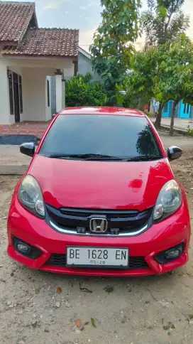 Honda Brio e Satya manual 2017