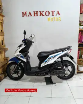 BEAT FI SPORTY 2015 INJEKSI MESIN HALUS SIAP PAKAI SIAP KIRIM