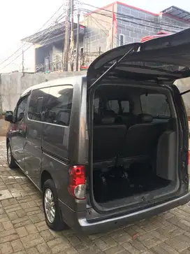 Nissan Evalia 2012 Bensin