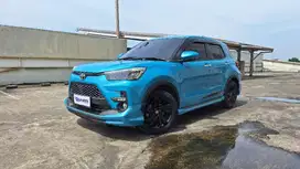 [OLXMOBBI] DP Rendah Toyota Raize 1.0 Turbo GR SportOneToneAT 2021 TVN