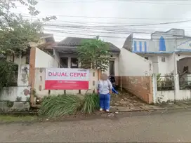 LELANG BANK DKI - DIJUAL VIA LELANG RUMAH DUREN SERIBU DEPOK
