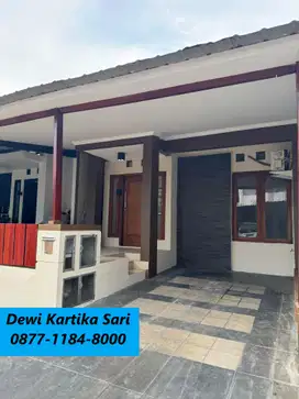 Rumah 1 Lantai Dijual Murah di Cluster Permata Bintaro Jaya UT-16350