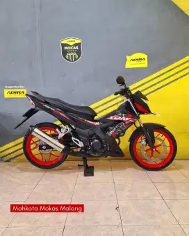 SONIC 150R 2023 PMK 2024 UNIT MULUS LIKE NEW PAJAK PANJANG AMAN