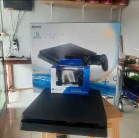 PS4 SLIM HDD 500GB FW 12.00 BERGARANSI