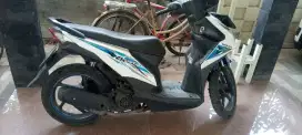 Honda Beat PGM F1 2015 Plat S LAMONGAN Pajak Panjang, SS lkp,