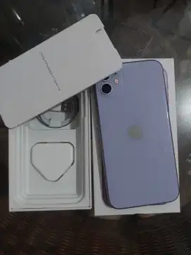 Dijual Iphone 11 128gb