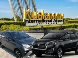 Jasa mobil antar jemput bandara kualanamu