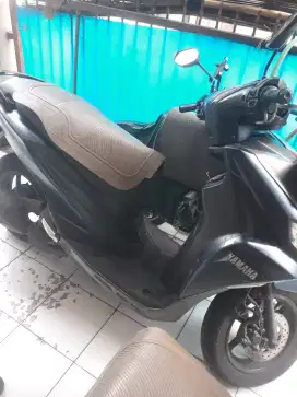 Yamaha frego warna biru 2020 komplit