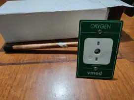 Wall outlate gas medis ( outlate gas medis bad head)