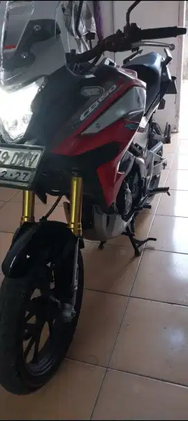Jual CBX 150 adventure