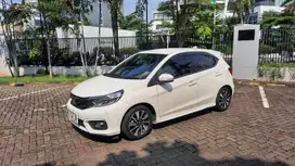 LOW KM! HONDA BRIO RS 1.2 AT TAHUN 2019