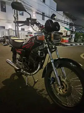 Rx king 1996 siap pakai