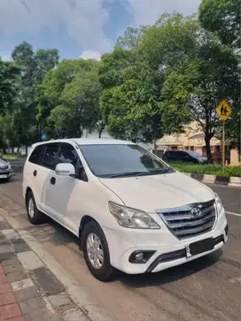 istimewa Toyota Kijang Innova G th 2014 automatic