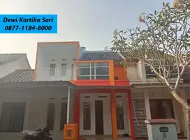 Rumah Cantik 2 Lantai Dijual Nego di Cluster Graha Raya GB-16345