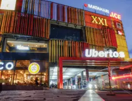 HANYA SISA 2 KAVLING LOKASI UJUNG BERUNG INDAH SELANGKAH MALL UBERTOS