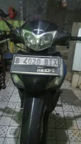 Jual motor bekas pemakaian pribadi