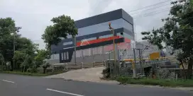 Ex pabrik kopi Purwosari Pasuruan