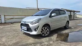 [OLXMOBBI] DP Rendah Toyota Agya 1.2 G Bensin-MT 2018 TYU