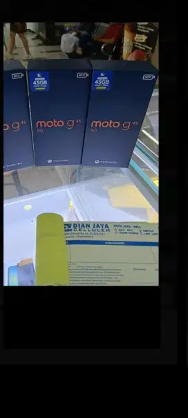 Motorola G45 5G 8/256