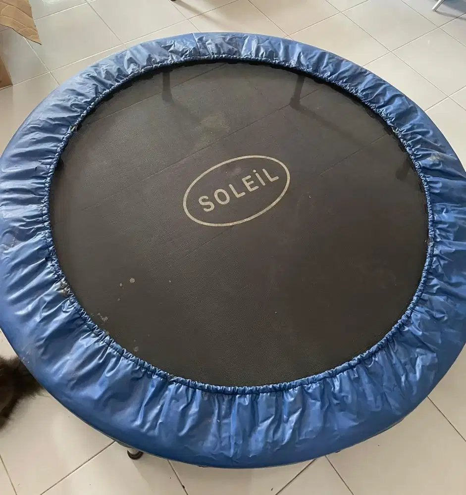 Trampolin merk Soleil
